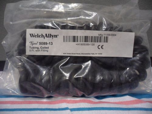 20pcs Welch Allyn (Tycos) 5089-13 Coil Tubing, 8 Ft (244cm) Length NEW