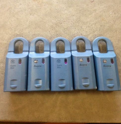 GE SUPRA LOCKBOXES iBOX- (5)