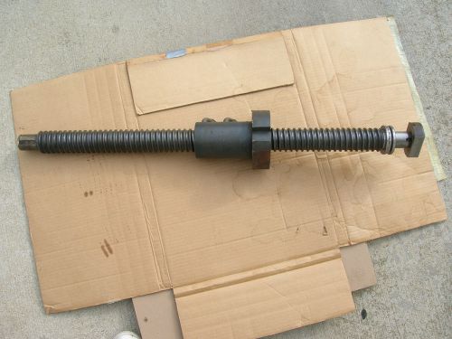 Ball screw for sale