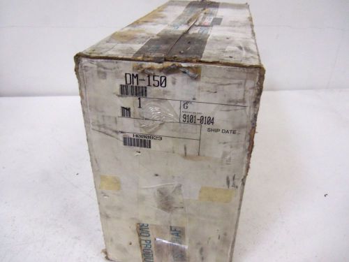 RELIANCE ELECTRO-CRAFT DM-150 SERVO DRIVE 9101-0104(G) BRU-500 *USED*