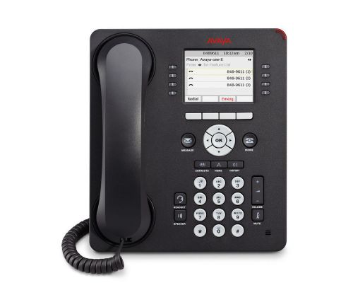Avaya 9611G IP VoIP Telephone Phone - 700480593 - NEW Sealed