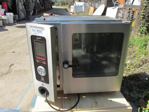 Hardt eloma combi steamers convection oven genius 6-11 for sale