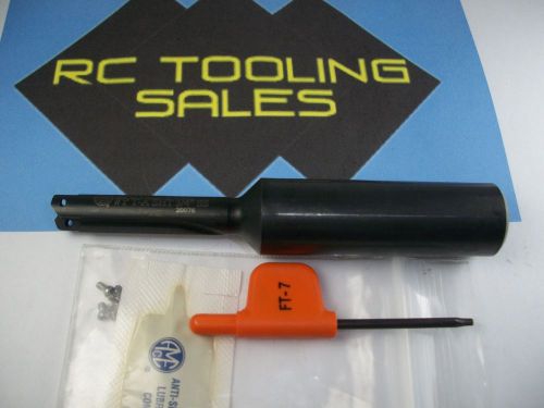 220y0s-075l spade drill holder series #y t-a sht 3/4 ss new allied 1 pc for sale