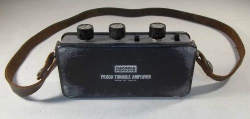 Canoga Perkins PR80A Tunable Amplifier