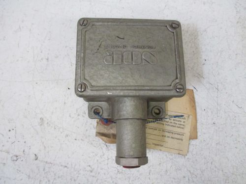 STATIC-O-RING 9NN-K5-PP PRESSURE SWITCH *NEW OUT OF A BOX*