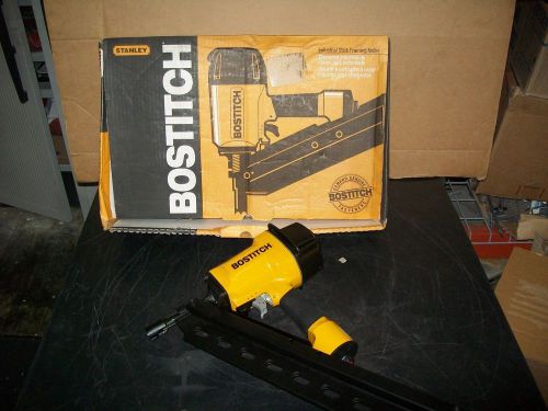 Bostitch rn90plex industrial stick framing nailer for sale