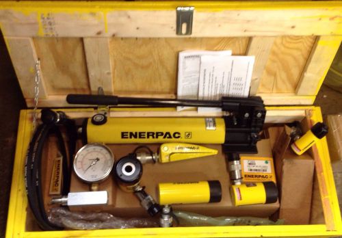 Enerpac hydraulic maint set 10 pc.wr5 spreader rc51 rc102 rc104 rch121 p392 pump for sale