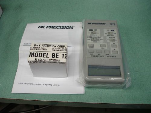 BK Precision 1870  1.25GHz Frequency Counter