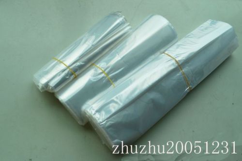 1roll new  21cm * 35cm Polyolefin POF Shrink Wrap Bag for Tablet PC Box Package