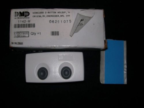 DMP 1142W Two-Button Transmitter