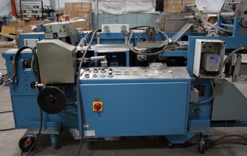 Campbell-Hardage Horizontal Flow Wrapper 2W8-LH