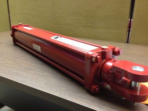 Energy Hydraulics 4 x 24 inch Double Acting Hydraulic Cylinder 74024 USA Made