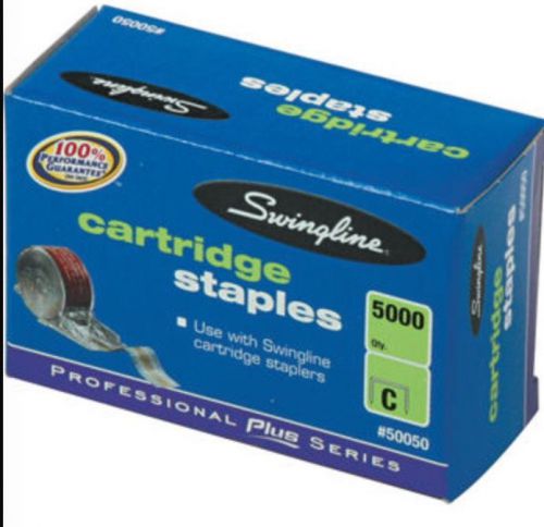 Swingline Cartridge Staples