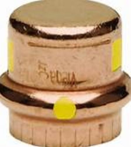 10 viega 16318 propress g copper caps with 3/4-inch plumbing ten-pack for sale
