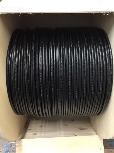 ANDREW LDF4-50a.  1/2 Coax Cable.  2000 Foot Spool.  Brand New! $3000
