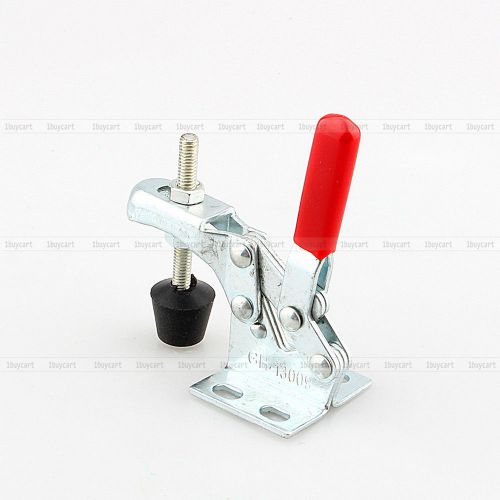 2PCS 30Kg Vertical Toggle Clamp  GH-13009 Metal Hand Tool Holding Capacity 66Lbs