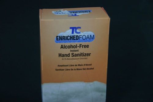 tc enriched soap hand refill foam foaming scent  Hand Sanitizer 800ml 750592