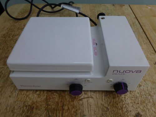 Thermolyne Nuova  stirrer and hotplate in Excellent working condition