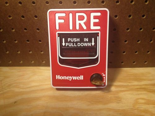 Fire Alarm Pull Station Honeywell S464F1008