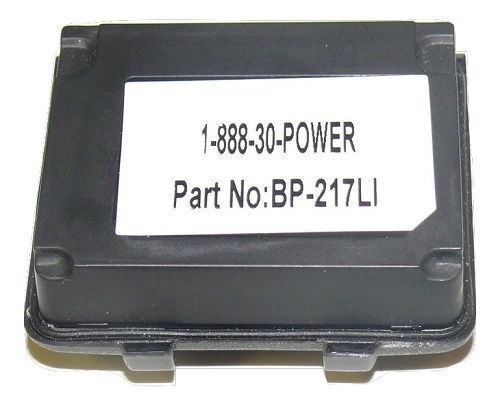 FOR ICOM BP217 Battery Pack IC-T90A IC-E90 IC-E91 IC-91A IC-91AD IC-80AD IC-E80D