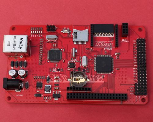 Iboard Pro Atmega2560 Development Board with Ethernet Xbee Interface