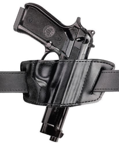 Safariland 527-53-61 Black Plain Right Hand Conceal Holster Colt 1911 Govt