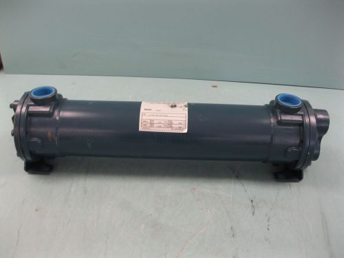 Itt standard sscf heat exchanger 5-160-05-024-004 new b15 (1812) for sale