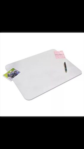 Artistic KrystalView Desk Pad with Microban, Matte Finish, 36 x - AOP60640MS