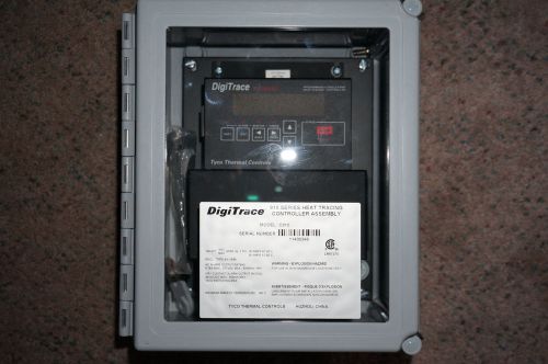 TYCO DigiTrace C910 Series Heat Trace Controller