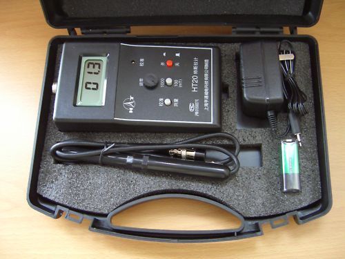Dc/static  magnetic field/tesla/gauss meter/tester,ac for sale
