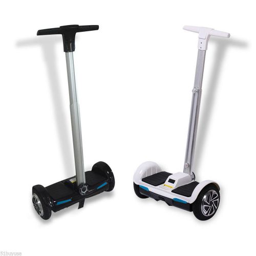 Smart inch 2 wheel self balancing electric scooter