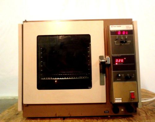Fisher Scientific 282A Lab Laboratory Isotemp Vacuum Oven