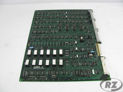 AS-516P-007 MODICON ELECTRONIC CIRCUIT BOARD REMANUFACTURED