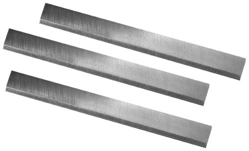 POWERTEC 148020 6-1/8-Inch HSS Jointer Knives for Ridgid JP0610, Set of 3 Sale