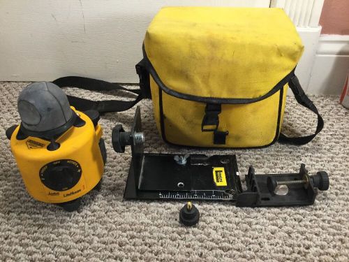 Levelite Litehouse 1 Laser Rotary Level With Accessories