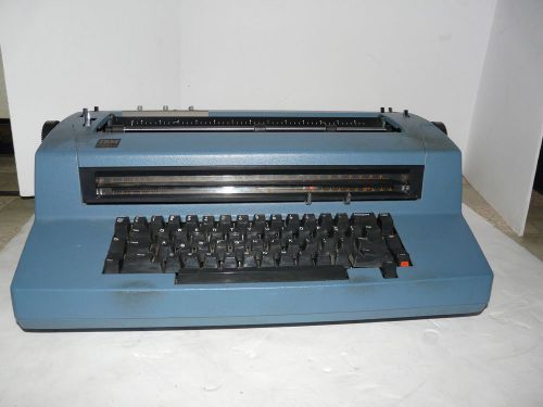 IBM Correcting Selectric III Typewriter Parts or Repair