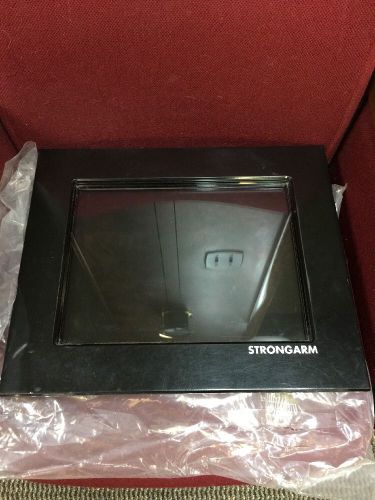 NEW Strongarm 304-151R00 15.1&#034; Operator Interface Infrared Touchscreen Monitor