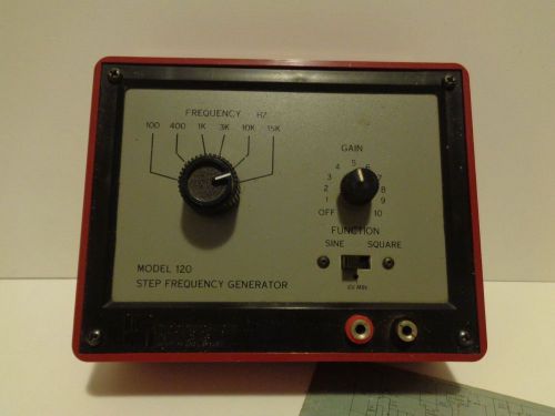Production Devices Step Frequency Generator FREE QUICK SHIP