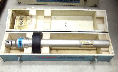 Laser Alignment w/ Speed Control Model 1779 (Blue Box)  ..US-002