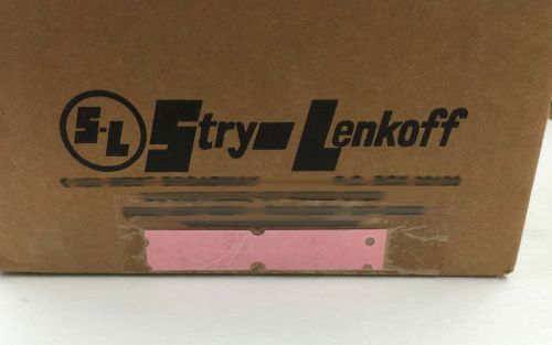 Stry Lenkoff Dry Cleaning Continuous Computer Tags CTMP 4 1/8&#034;x3/4&#034; Random Color