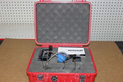 GasAlert MicroClip XT Charger and Carrying Case - No Detector
