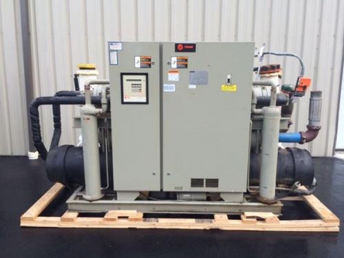 Trane series r rotary liquid packaged chiller, water or glycol chiller, r22 for sale