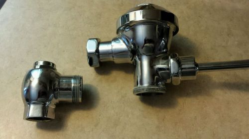 Zurn aqua fush handle valve for sale