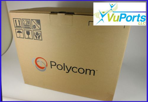Polycom RealPresence Group Series 700 w/ EE IV 12x Cam, 1080p, MP, SKYPE for Bus