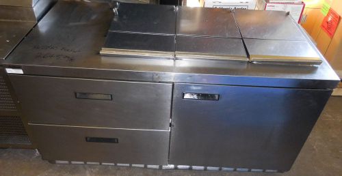 Chef Base With Top Access, Delfield 4464N-18M-I3Y, 20 Cubic Foot