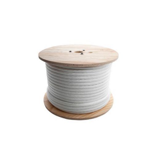 3/8&#039;&#039; Double Braid Nylon,600&#039; Reel, Mooring Line, Rigging, Fall Line, Tree Line