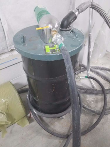 Hafcovac explosion proof vacuum hv-55-1510x for sale
