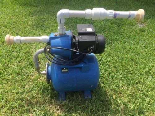 Pacific hidrostat pump shaloow well pump