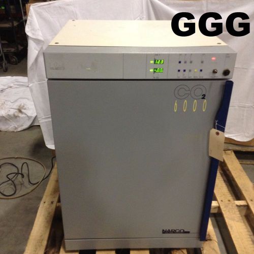 Precision Napco CO2 6000 CO2 Incubator Oven 51201068 Laboratory Oven