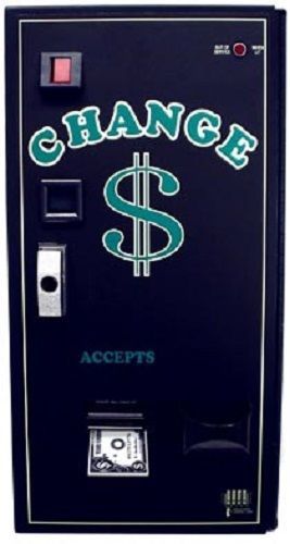American Changer - AC2009 Large Capacity Bill Changer - Front Load